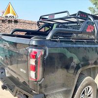 Barre ronde en fer laminée à chaud, barre de protection universelle pour pick-up, barre de protection universelle 4x4, barre de protection universelle pour pick-up pour Maxus T70 2021