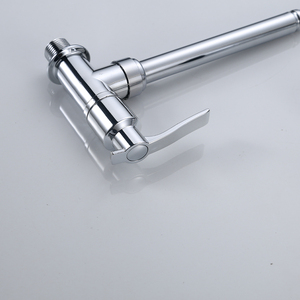 Robinet de cuisine en plastique chromé élégant à prix réduit, couleur électroplaquée, esthétique, Grifo <span class=keywords><strong>Bica</strong></span>, prix d'usine - Product Image 1