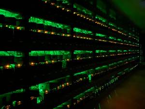 210 unit <b>rack</b> bitmain antspace HW5 professional hydro <b>cooling</b> solutions antminer cabinet 1200KW support S19 S21 hyd asic miner - Product Image 4