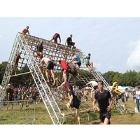 Écran LED de concert toile de fond Offre Spéciale extérieur scène de concert podium affichage aluminium dj Truss système de levage affichage Truss