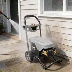 220V 2.5KW High Water Car 1900PSI 130bar 13LPM Household & Commercial Farm Cleaning Machine Pump Motor - Product Image 2