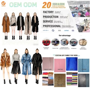 Vestido de Moda Otoño-Invierno para Mujer 4225, Diseño Ecológico, Ropa de <span class=keywords><strong>Boutique</strong></span> con Servicio de Impresión Digital de Logotipo Personalizado - Product Image 1