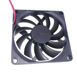 AA Silent Chassis Fan 8Cm DC 12V Oil Bearing 42.5CFM <b>Computer</b> <b>Case</b> Cooling Fan - Product Image 3