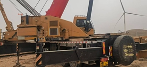 SANY utilisé 80TON camion grue STC800E6 20.2T contrepoids moteur Weichai avec composants de noyau de pompe à moteur de marque chaude pour l'exportation - Product Image 6