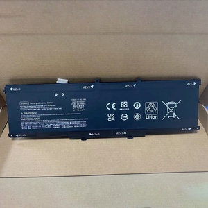 Batería ZG06XL para <span class=keywords><strong>HP</strong></span> EliteBook 1050 G1 <span class=keywords><strong>ZBook</strong></span> <span class=keywords><strong>Studio</strong></span> X360 <span class=keywords><strong>G5</strong></span> 11,55 V 95.9Wh Batería para portátil - Product Image 5