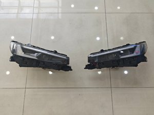 ชุดแปลงไฟรถกระบะ ระบบไฟรถยนต์ ไฟ ABS+LED ไฟหน้า LED แบบ OEM สำหรับ Travo 2026 รุ่นต่ำถึงรุ่นสูง คุณภาพสูง - Product Image 5