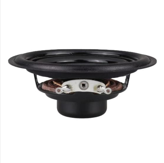 50 mm 2 Inch Inner Magnetic Waterproof Speaker 4 O 5 W Dual Magnetic 16 Core 66 mm Hanging Edge IPX7 Waterproof Speaker