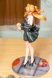 Figura <span class=keywords><strong>de</strong></span> acción <span class=keywords><strong>de</strong></span> <span class=keywords><strong>EVA</strong></span> GK ASS, <span class=keywords><strong>Asuka</strong></span> Langley Soryu 1:7, colección - Product Image 6