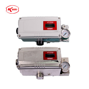 YTC 4 ~ 20 mA Serie YT-3700/3750 YT-3700RSN1100S Inteligente - Product Image 4