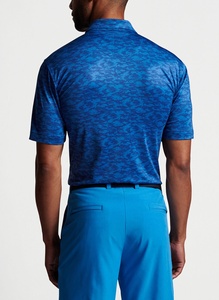 <span class=keywords><strong>Chemises</strong></span> de golf pour <span class=keywords><strong>hommes</strong></span>, nouvelle tendance, imprimées, color block, design patchwork, décontractées, <span class=keywords><strong>manches</strong></span> <span class=keywords><strong>courtes</strong></span>, vêtements de golf performants - Product Image 3