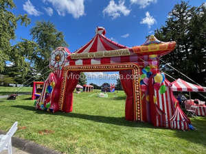 Cirque gonflable de location de voûte de carnaval de décoration extérieure de PVC de haute qualité pour la partie - Product Image 5