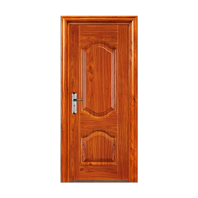 Пользовательские Двери из листового металла, двери из оцинкованного листа, межкомнатные двери