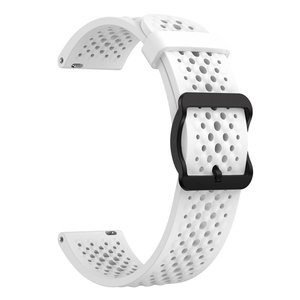 Bracelet en silicone 22mm pour <span class=keywords><strong>Samsung</strong></span> Galaxy Watch 3, bracelet de sport <span class=keywords><strong>45mm</strong></span> 46mm pour <span class=keywords><strong>Samsung</strong></span> <span class=keywords><strong>Gear</strong></span> <span class=keywords><strong>S3</strong></span> bracelet de remplacement de bande classique - Product Image 5
