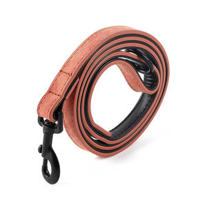 <span class=keywords><strong>Collar</strong></span> de cuero para perro, accesorio de lujo suave, color sólido, mate, bajo precio, boutique - Product Image 5