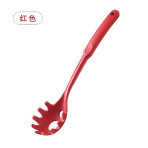 Silicone Pasta <strong>Spaghetti</strong> Fork Non-stick Kitchen Cooking Utensil Silicone <strong>Spaghetti</strong> <strong>Spoon</strong> With Highest Quality - Product Image 5