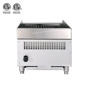 Профессиональный производитель, оборудование для коммерческого питания, газовый гриль для барбекю, гриль, нержавеющая сталь, шарбройлер для ресторана - Product Image 6