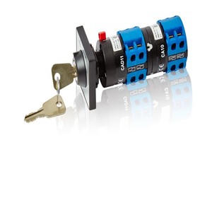 et interrupteur à clé 2 positions 3HAC052287-003, pièces détachées Robert - Product Image 1