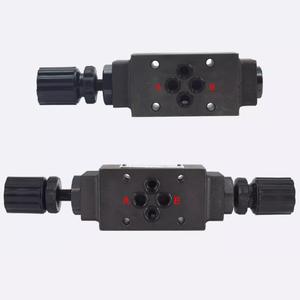 Válvula de Aguja Modular de Control de Flujo Hidráulico de Aceite <span class=keywords><strong>DAESUNG</strong></span> OF-G01OCF-G01OF-G03OCF-G03OFH-G04, OEM de Alta Presión, Gran Venta - Product Image 5