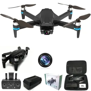 Sky Fly-Dron cuadricóptero con GPS, 5G, WIFI, 4k, HD, mecánico, 3 ejes, cámara cardán, compatible con tarjeta TF, RC, distancia de 903 m, vídeo, 800