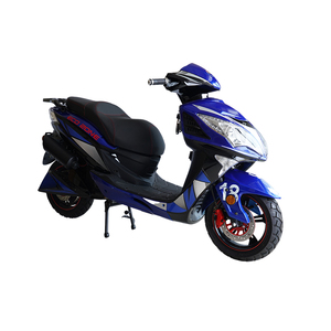 Motocicleta para Adultos de Largo Alcance, Alta Calidad, Nuevo Diseño de Moda, Color Blanco y Negro, a Bajo Precio, Nuevo Diseño - Product Image 4