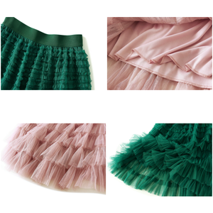 <span class=keywords><strong>Jupe</strong></span> <span class=keywords><strong>Longue</strong></span> Décontractée en Maille <span class=keywords><strong>Plissée</strong></span> pour le Printemps et l'Automne, Nouvelle Mode, <span class=keywords><strong>Jupe</strong></span> en Gaze - Product Image 6