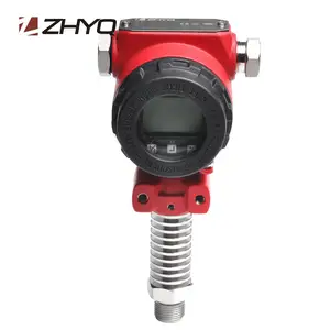 ZHYQ high temperature explosion proof controlling dynamic piezo ex-proof hydraulic pressure transmitter