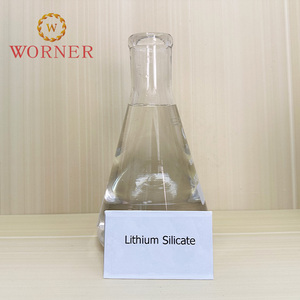 Silicato de Litio, Materia Prima Química, Silicato Líquido Transparente para Formulación Industrial - Product Image 6