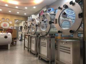 BS-HP600 ruang oksigen hiperbarik dokter hewan untuk terapi oksigen hiperbarik HBOT klinik hewan - Product Image 5