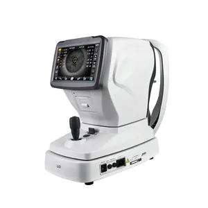 Dụng cụ quang học Tự động khúc xạ với keratometer tự động keratometer FA-8000K