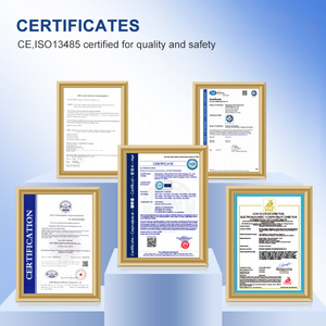 OXYAIR 1.3ATA Foldable <strong>Portable</strong> Lying <strong>Hyperbaric</strong> Oxygenation <strong>Chamber</strong> 1.5ATA HBOT <strong>Chamber</strong> Oxygen Concentrator - Product Image 5
