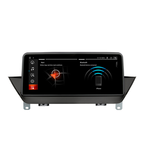 Autoradio <span class=keywords><strong>Android</strong></span> 13 da 10,25 Pollici con <span class=keywords><strong>8</strong></span> Core, CarPlay, Navigazione Multimediale per BMW X1 E84 2012-2015, GPS BT - Product Image 3