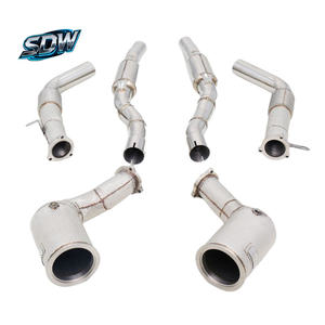 Embout d'échappement en acier inoxydable à haut débit pour <span class=keywords><strong>Audi</strong></span> A3 A4 A5 A6 A7 A8 S3 S4 S5 S6 S7 S8 RS3 RS4 RS5 RS6 RS7 <span class=keywords><strong>RS</strong></span> Q3 Q5 <span class=keywords><strong>Q7</strong></span> Q8 SQ5 SQ7 - Product Image 5