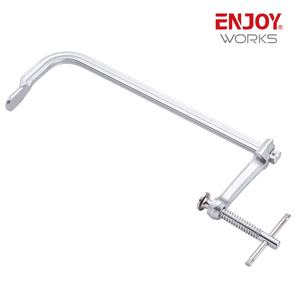 <span class=keywords><strong>Pince</strong></span> de table de soudage à bras coulissant en acier forgé léger style F - Product Image 3