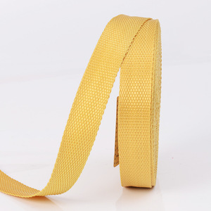 PP <span class=keywords><strong>Webbing</strong></span> nhà máy bán buôn Heavy Duty 58 Mét <span class=keywords><strong>900D</strong></span> nhuộm Sợi PP vải leo núi túi băng tùy chỉnh - Product Image 4
