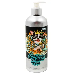 Private Label Pet Dog/Cat Shampoo e balsamo forniture per la pulizia del cane da compagnia cura della pelle di pelliccia promuove