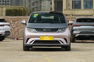 2024 Certificación nacional Mejor venta BYD Dolphin 405KM Coches a la venta por Motor Cars Pequeño Vehículo de nueva energía Hecho en China - Product Image 2
