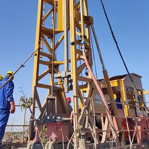 1000M Diep Water Boring Goed Boormachine Trailer Waterputten <span class=keywords><strong>Rig</strong></span> <span class=keywords><strong>Machine</strong></span> - Product Image 5