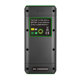 <span class=keywords><strong>Télémètre</strong></span> <span class=keywords><strong>laser</strong></span> vert extérieur SNDWAY SW-150GQ multifonctionnel <span class=keywords><strong>avec</strong></span> <span class=keywords><strong>caméra</strong></span> - Product Image 6