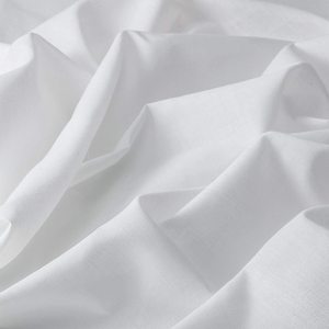 280cm <span class=keywords><strong>Blanc</strong></span> 100% <span class=keywords><strong>Coton</strong></span> Literie Tissu Rouleau 144TC 180TC 200TC 233TC <span class=keywords><strong>Coton</strong></span> Percale Tissu pour Literie - Product Image 2