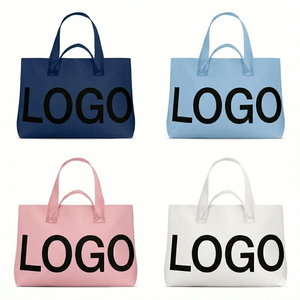 ISO9001 & BSCI Daily Commuting Handbag Women'S Jacquard <b>Bag</b> With Custom Logo Knitted Tote <b>Bag</b> For Shopping - Product Image 1