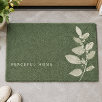 Tapis d'extérieur personnalisés avec logo, grands tapis de sol imprimés, paillassons avec logo pour entreprises, tapis de porte à prix réduit