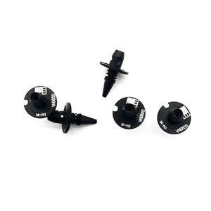 Boquilla <span class=keywords><strong>de</strong></span> Succión Cerámica <span class=keywords><strong>de</strong></span> Alta Precisión para Máquina SMT, SM421 SM482 SM471 CN220, Boquilla J9055139B Compatible con <span class=keywords><strong>Samsung</strong></span> Hanwha - Product Image 2