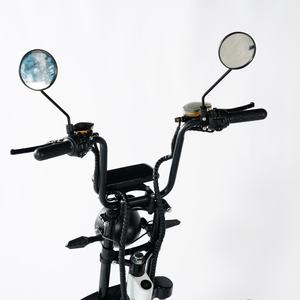Motocicleta Eléctrica de 60V, 1500W, de Alta Velocidad (>80km/h), de 2 Ruedas, Disponible en Almacén Europeo - Product Image 2