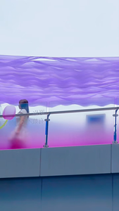 Tende di garza azionate dal vento moderne e semplici per la casa decorazioni per <span class=keywords><strong>feste</strong></span> di nozze tende da soffitto da <span class=keywords><strong>sala</strong></span> per matrimoni - Product Image 2