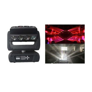 Luz Especial Phantom Light RGB DMX <span class=keywords><strong>Grandma2</strong></span> Wing de 16 Lentes, 300W AC 110V, 1 Año de Garantía para Teatros, Espectáculos al Aire Libre y Salones de Banquetes - Product Image 1