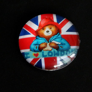 Diseño personalizado Londres Gran Bretaña Souvenir <span class=keywords><strong>Comprar</strong></span> en línea <span class=keywords><strong>Imanes</strong></span> de <span class=keywords><strong>nevera</strong></span> de cristal - Product Image 5