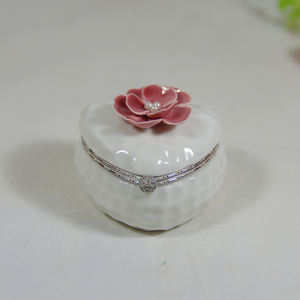 <span class=keywords><strong>Vendita</strong></span> diretta Custom portagioie <span class=keywords><strong>in</strong></span> ceramica portagioie regalo per gli amanti dei gioielli per la festa della mamma - Product Image 3