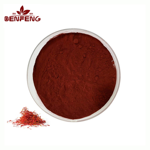 サフランエキス粉末高品質ベニバナエキス食品グレード10:1 - Product Image 2