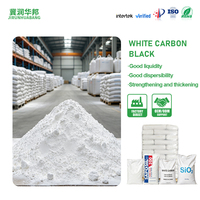 Silica (Dióxido de Silicio) de Precipitación Nano Hidrofóbica/Hidrofílica de Alta Calidad, Grado Industrial, 95% de Pureza, Suministro del Fabricante