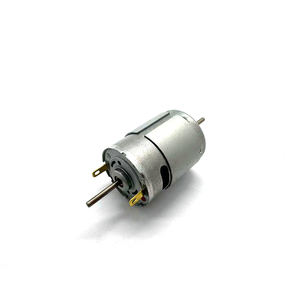 390 Mini <span class=keywords><strong>motor</strong></span> mit Doppel welle 12V <span class=keywords><strong>DC</strong></span> 10000 U/min Hochgeschwindigkeits-Lar-Drehmoment-Bürsten kommutierung Wasserdichtes DIY-Spielzeug Kleingeräte - Product Image 5